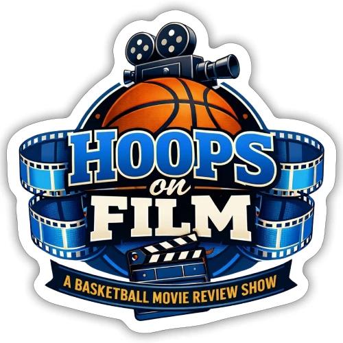 Hoops on Film - Sticker