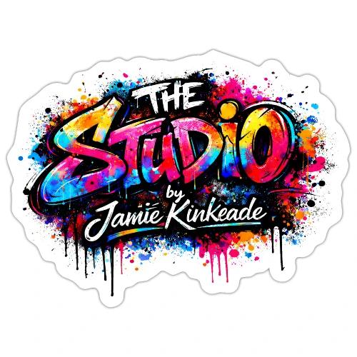 GRAFFITI STUDIO - Sticker