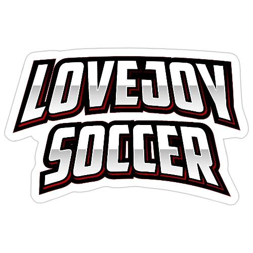 Lovejoy Soccer - Sticker
