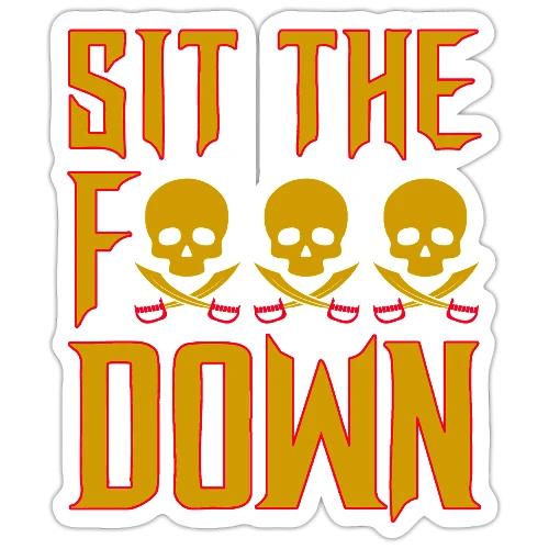 STFD CC 2026 - Sticker