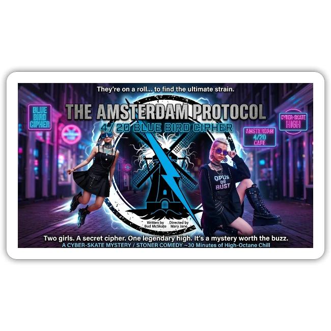 **Amsterdam Protocol 420**