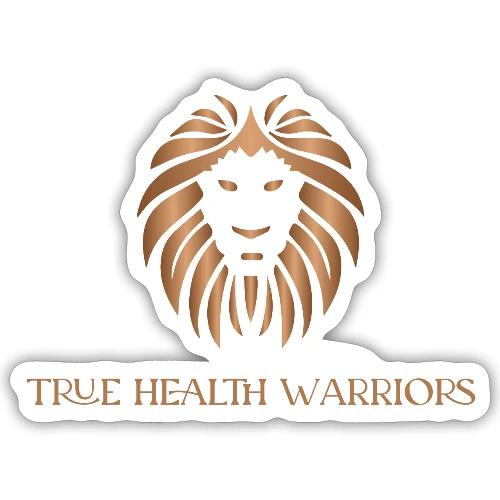 True Health Warriors 3 - Sticker