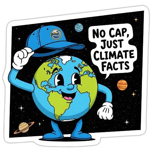 CMA T-shirt Contest Winner (2025) - Sticker
