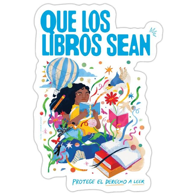 Let Books Be by LoveIs Wise (Spanish)