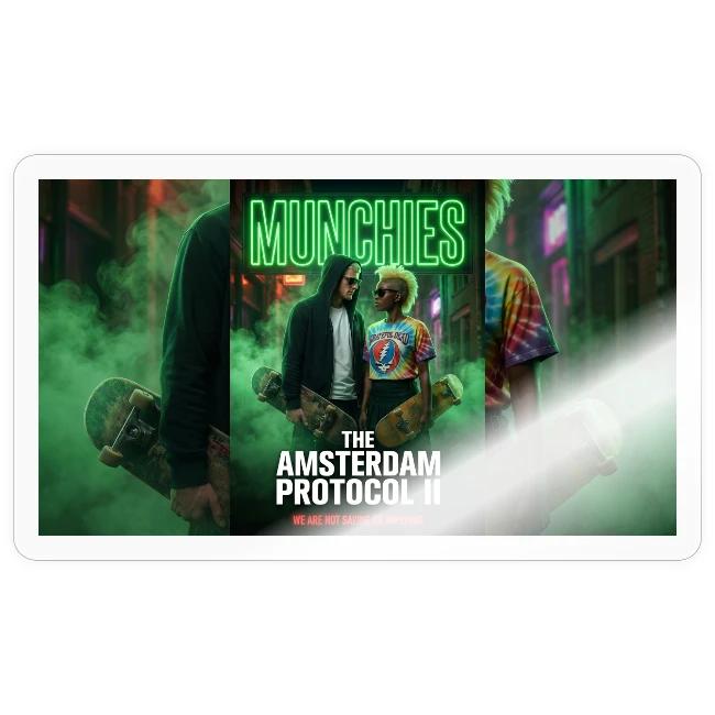MOVIE MERCH
