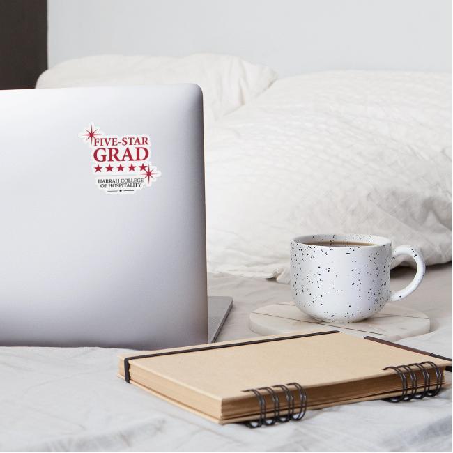 Five-Star Grad