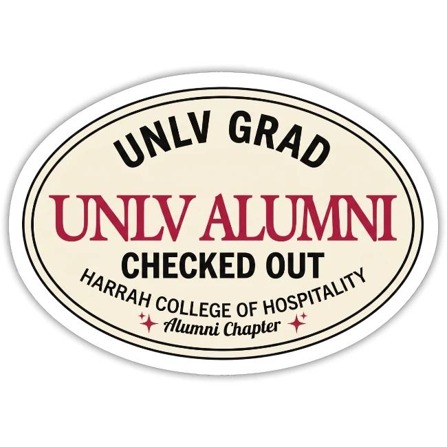 UNLV checked out