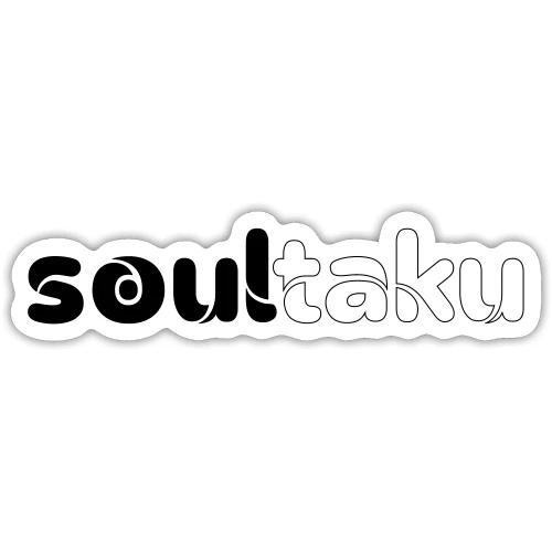Soultaku Logo - Sticker