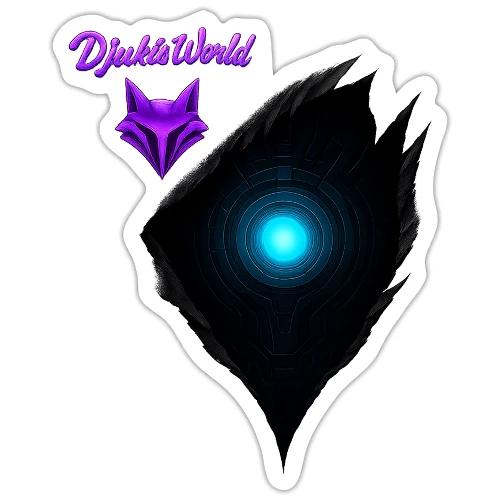 Unisex Tech Core - Sticker