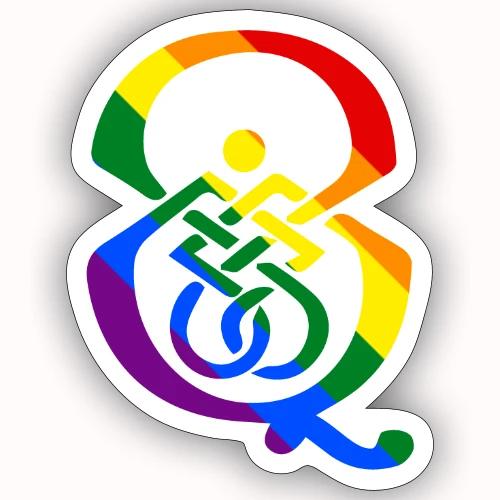 Pride - Sticker