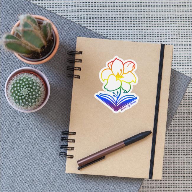 Bitter Lily Books - Pride