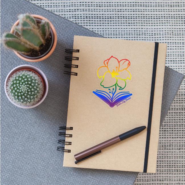 Bitter Lily Books - Pride