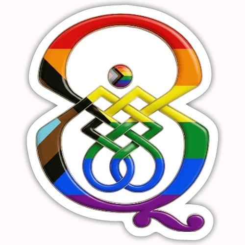 pride 2026 - Sticker