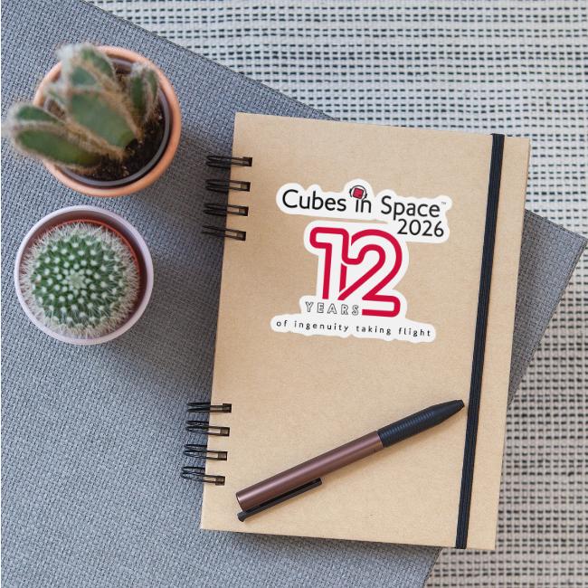 2026 Cubes in Space Products