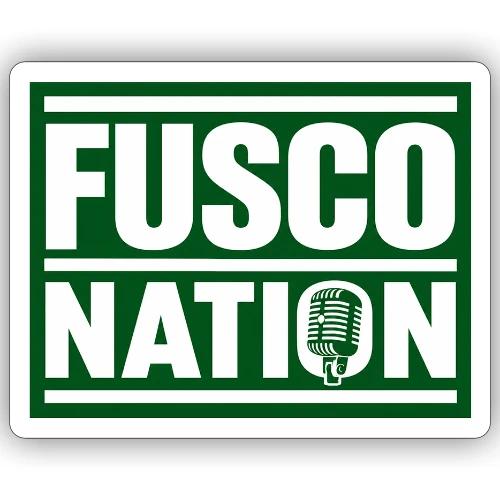 Fusco Nation (Official Seal) - Sticker