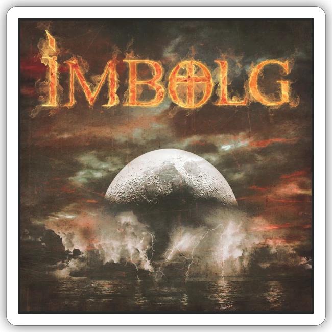 Imbolg Self Titled Album Cover