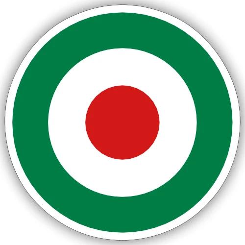 Italy Symbol - Axis & Allies - Sticker