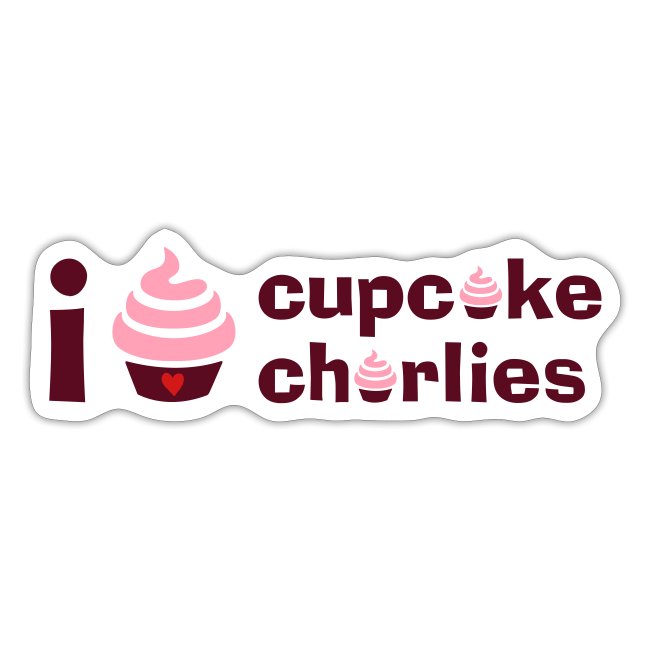 I Heart Cupcake Charlie’s
