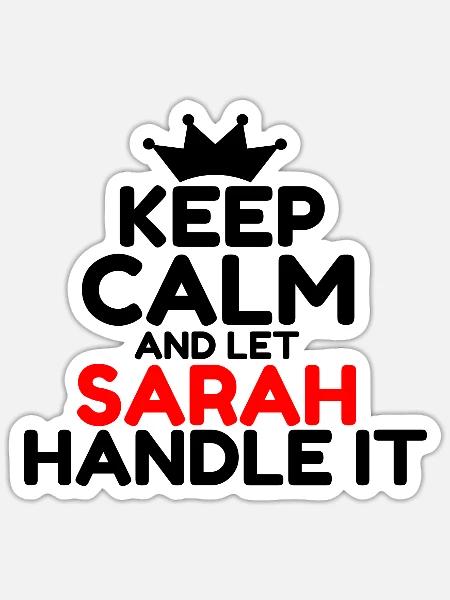 - Sticker - white matte