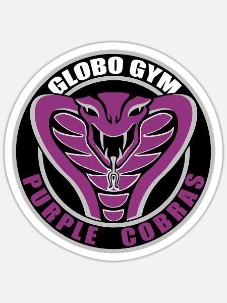 - Sticker - white matte