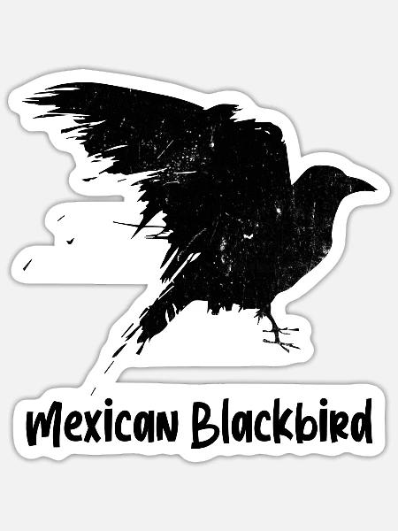 - Sticker - white matte