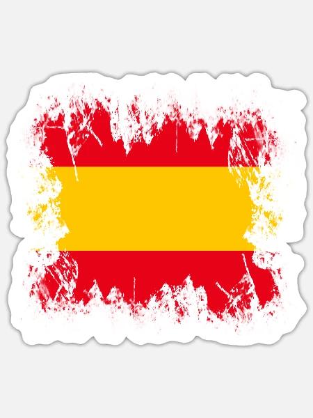 - Sticker - white matte