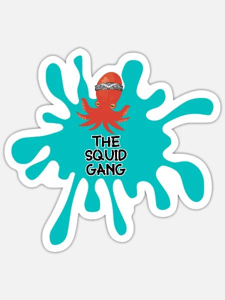 - Sticker - white matte