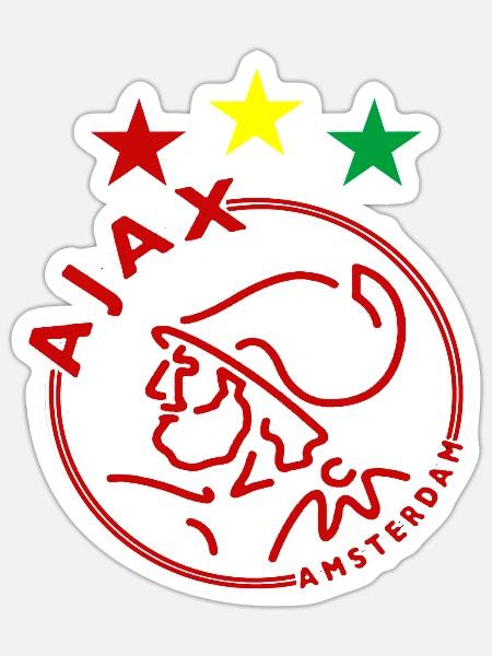  - Sticker - white matte