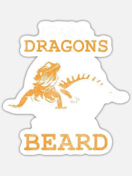 - Sticker - white matte