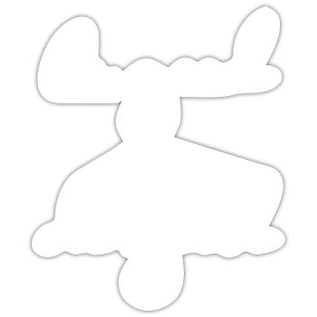 Be good - Sticker - white matte - Front