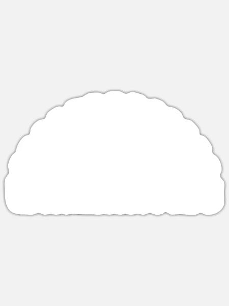I Void Warranties - Sticker - white matte
