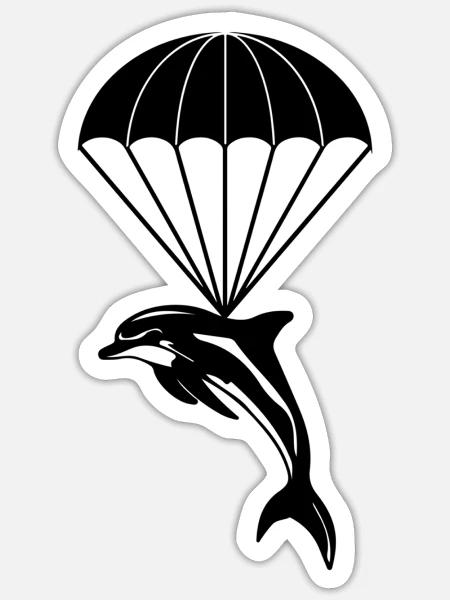 - Sticker - white matte