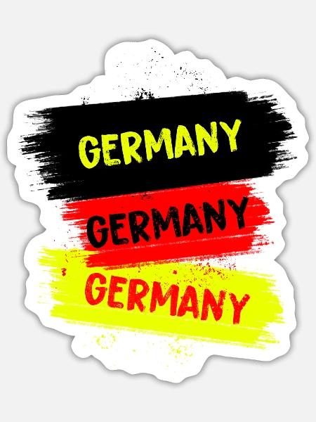 - Sticker - white matte