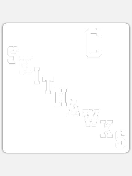 Sunnyvale - Sticker - white matte