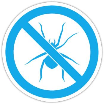 Logo disign - Sticker - white matte - Front