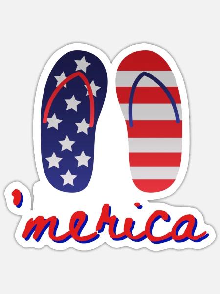 - Sticker - white matte