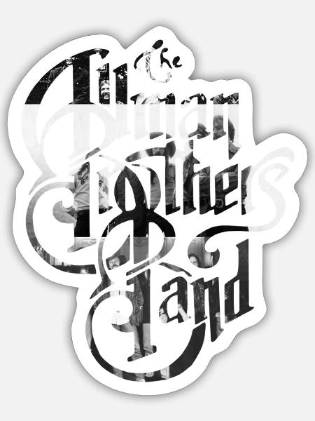 - Sticker - white matte