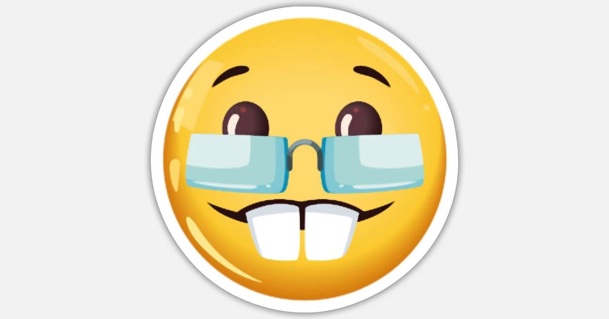 Goofy Ahh Smiley Faces