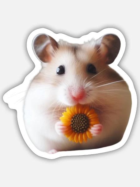 - Sticker - white matte