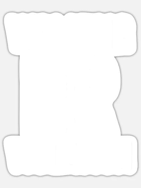 Walking HR Violation - Sticker - white matte