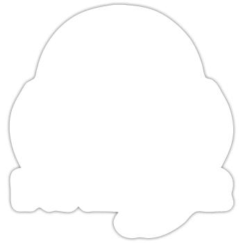 911 Dispatcher Funny - Sticker - white matte - Front
