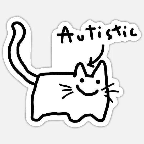 cat funny meme drawing