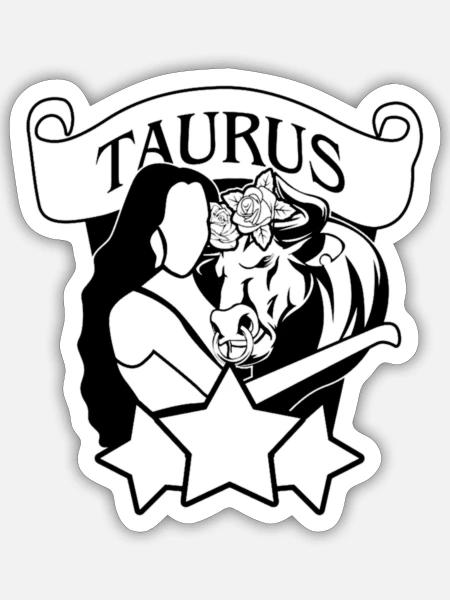 - Sticker - white matte