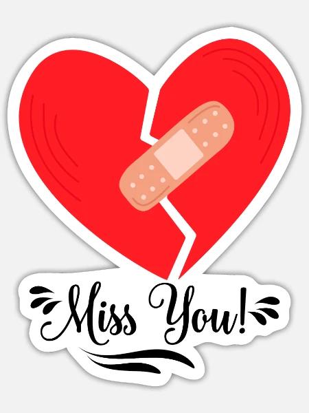  - Sticker - white matte