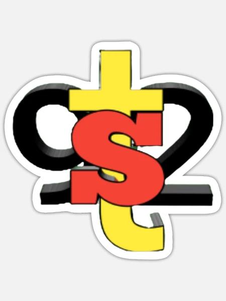- Sticker - white matte