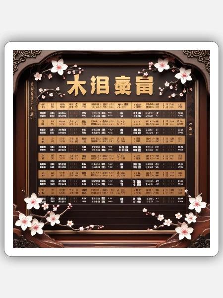 Sumo listings - Sticker - white matte