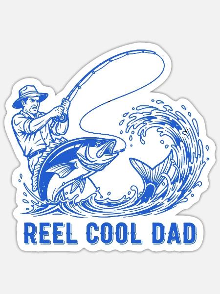  - Sticker - white matte