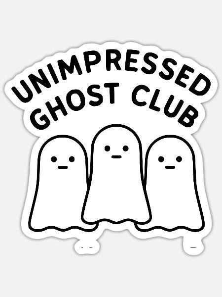 - Sticker - white matte