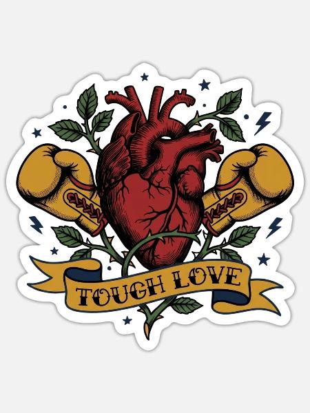 - Sticker - white matte