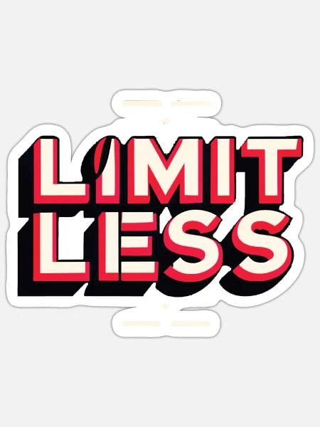 - Sticker - white matte